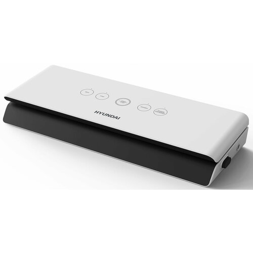 Вакуумный упаковщик Hyundai HY-VA2002 100Вт белыйсерый 3050₽