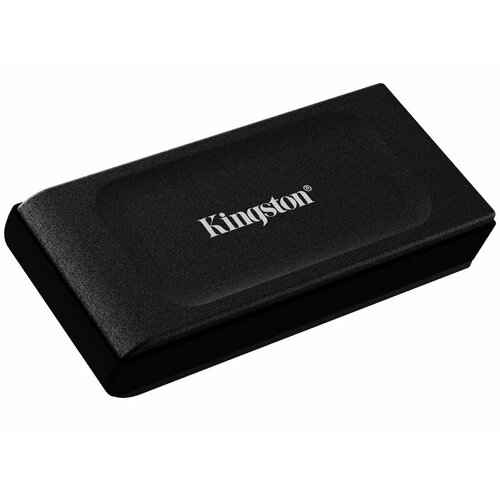 Твердотельный накопитель Kingston XS1000 2Tb Black SXS10002000G 1839800₽
