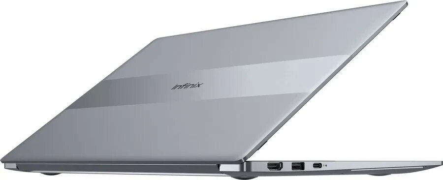 Ноутбук Infinix Inbook Y2 Plus (XL29) 15.6/Core i3 1115G4/8Gb/256Gb SSD/W11 grey (71008301120)