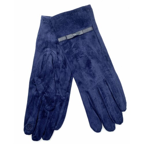 фото Перчатки pittards, размер 7-9, синий