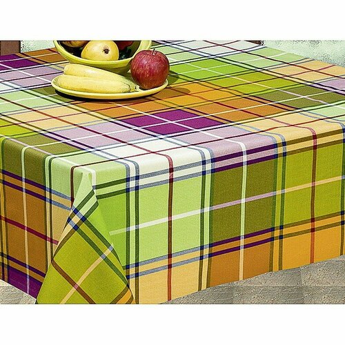 Клеёнка на отрез тканевая ширина 140 см Protec Textil Alba Кантри 010901 хлопок полиэстер 1689₽