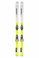 Горные лыжи с креплениями HEAD WC Rebels iGS RD Team SW RP WCR T+EVO 9 GW CA BRAKE 85 [D] Neon Yellow (см:124)