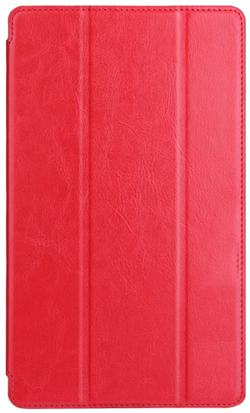 Чехол-книжка для Samsung Galaxy Tab A7 Lite (SM-T220/T225) Red