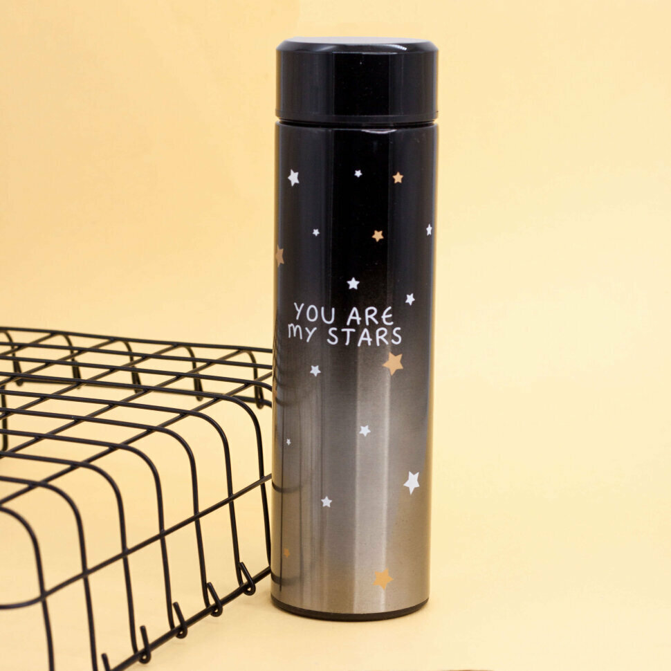 фото Термос "You are my stars", black (500ml)