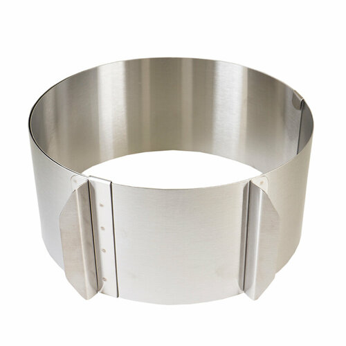 Кольцо раздвижное с ручками и разметкой