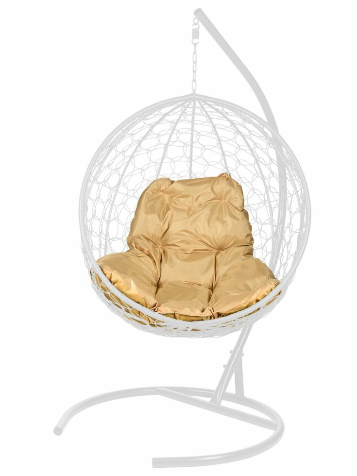 Подушка Bigarden Одноместная, 5 кг, до 150 кг