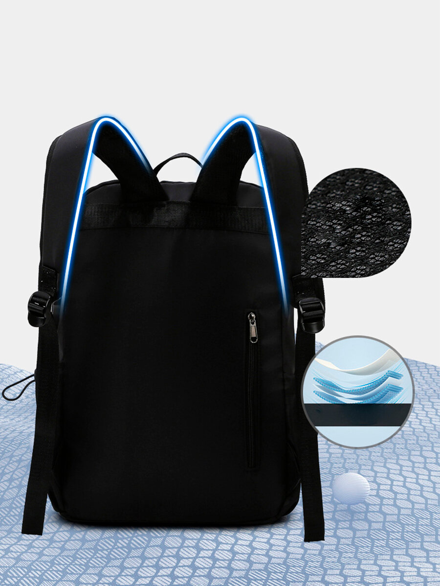 Рюкзак Multibrand XZX-black - фото №17