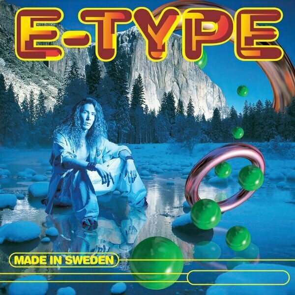 E-Type "Made In Sweden" Lp