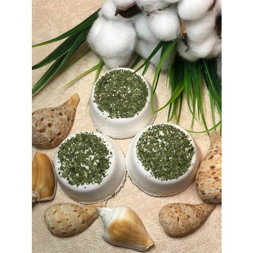 Ароматические таблетки для душа (стимеры)