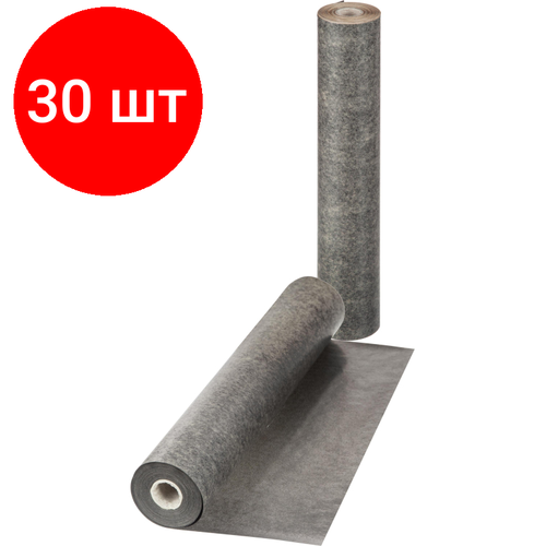 Комплект 30 рул, Бумага для ЭКГ BIOSET 6000 (Hormann) 253х50х12 копирка, /725103/