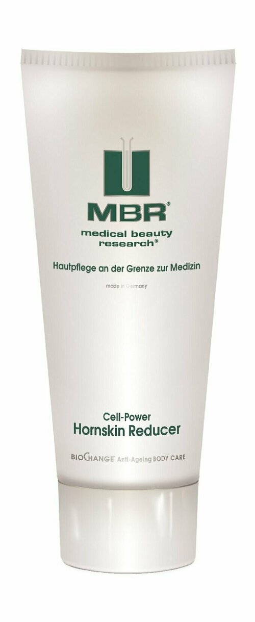 Крем для ног MBR BioChange Hornskin Reducer