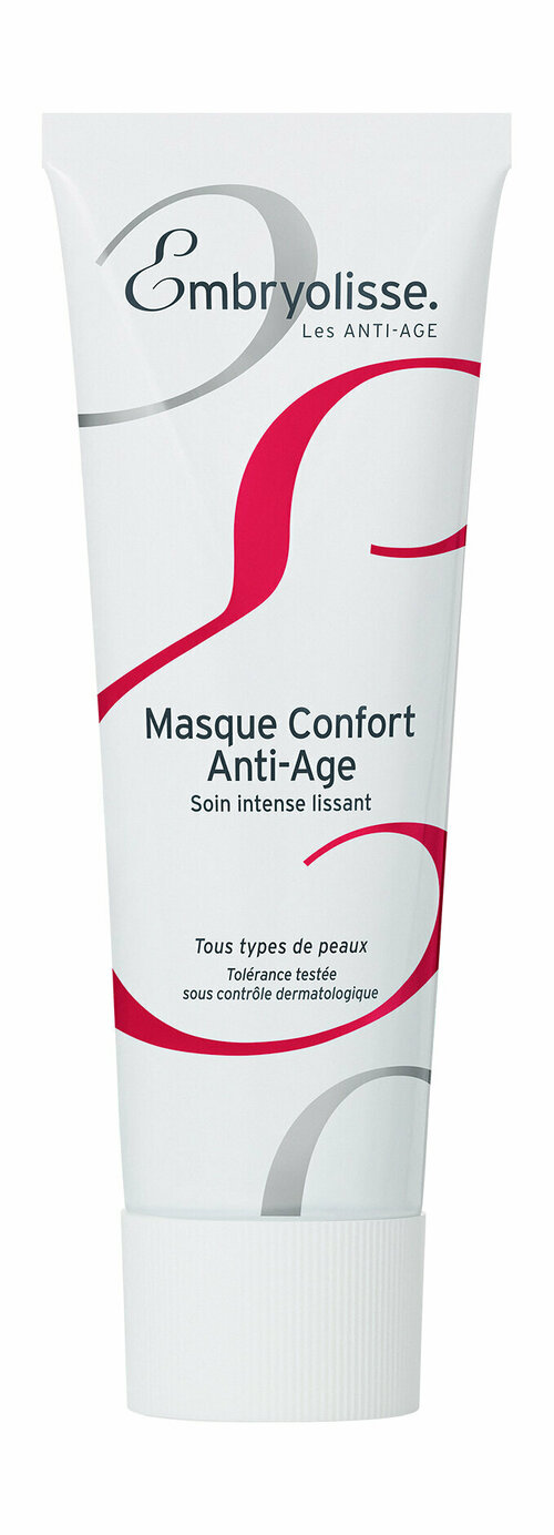 Антивозрастная маска для лица Embryolisse Masque Comfort Anti-Age