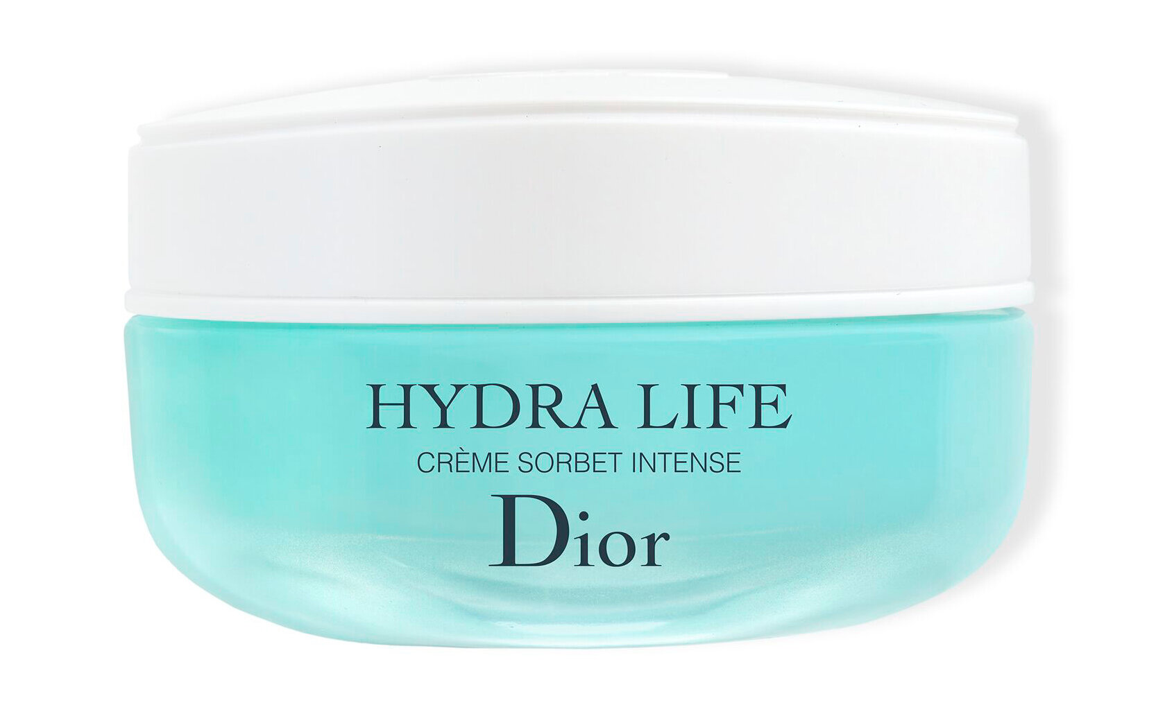 Dior Hydra Life Hydration Rescue Intense Sorbet Creme Интенсивный крем-сорбе спасение для сухой кожи лица, 50 мл