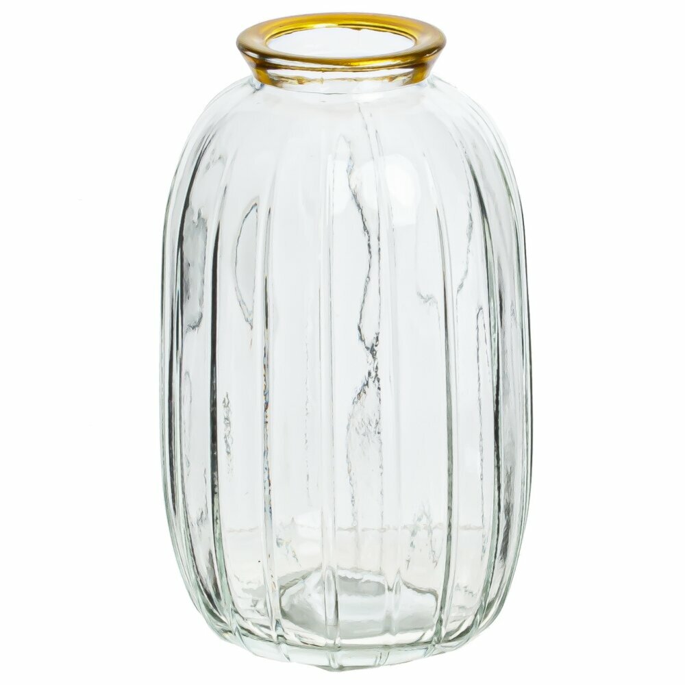 фото Ваза, 6,5х6,5х12 см KSM-795617