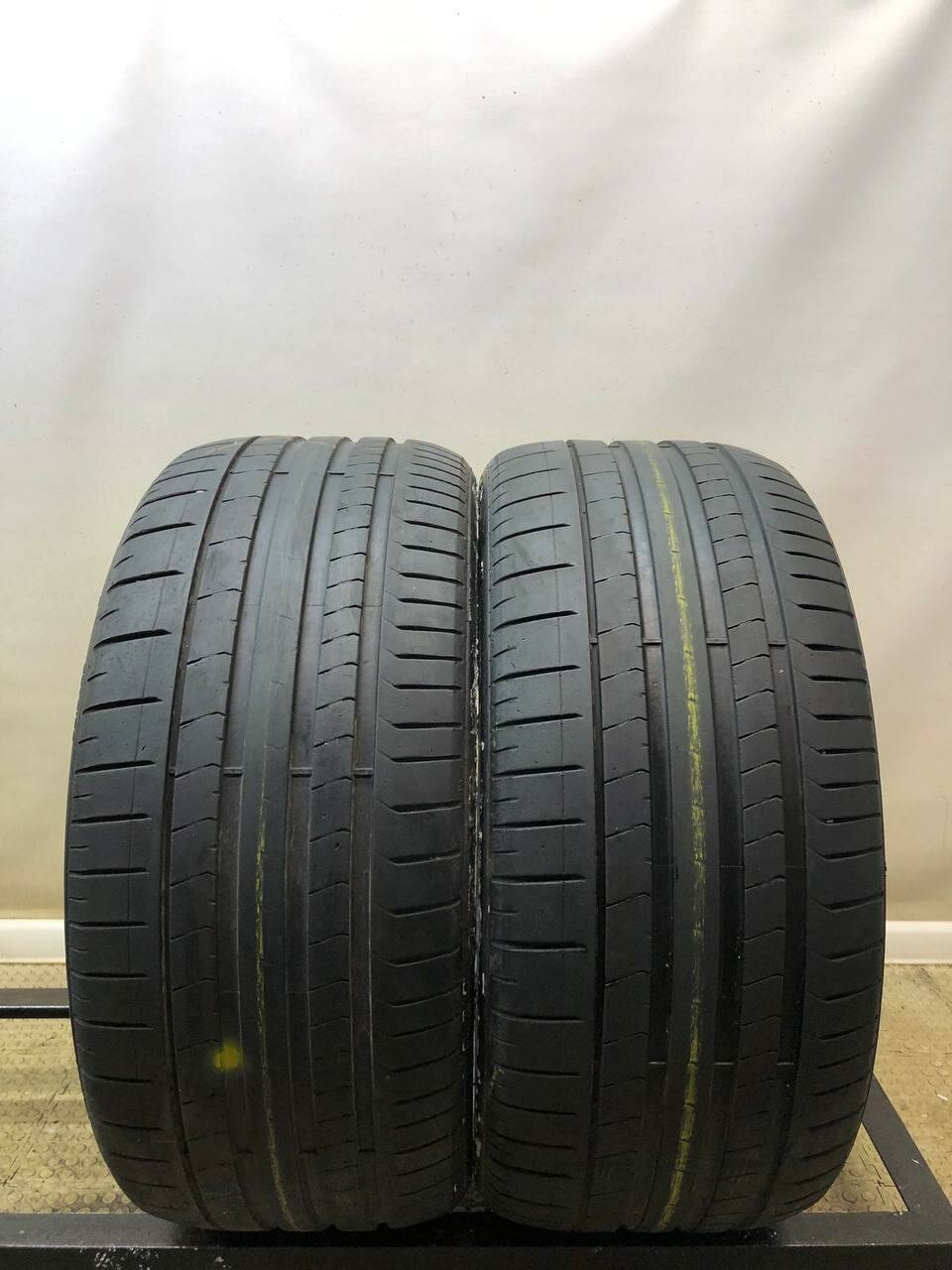 Pirelli P Zero PZ4 275/35 R21 БУ Шины Летние