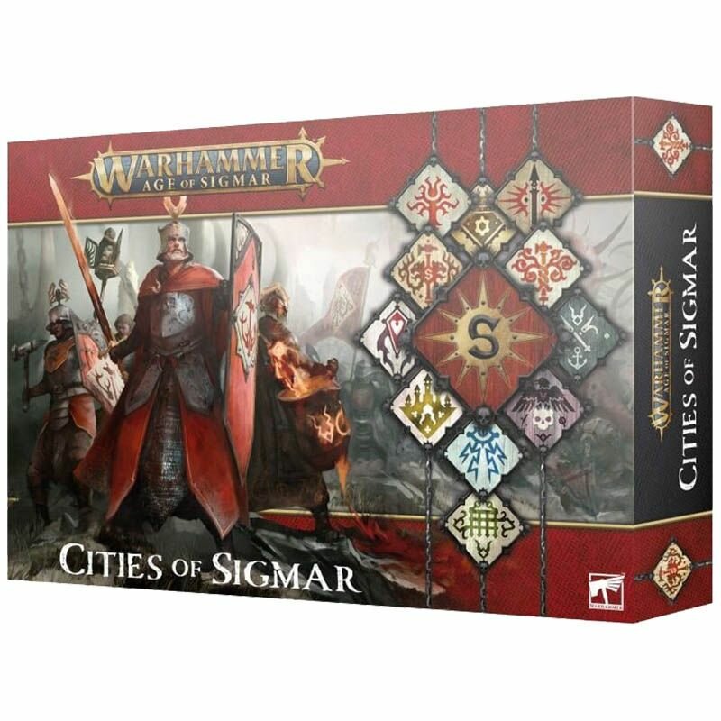 Набор миниатюр Warhammer Games Workshop - фото №19