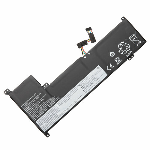 Аккумулятор для Lenovo IdeaPad 3 17ada05 / v17-iil / 3 17iml05 / 3 17are05 / 3 17iil05 ( l19l3pf4 / l19c3pf6 / 5b10w89838 ) аккумулятор l19c3pf6 для lenovo ideapad 3 17ada05 3 17are05 3 17iml05 3 17iil05