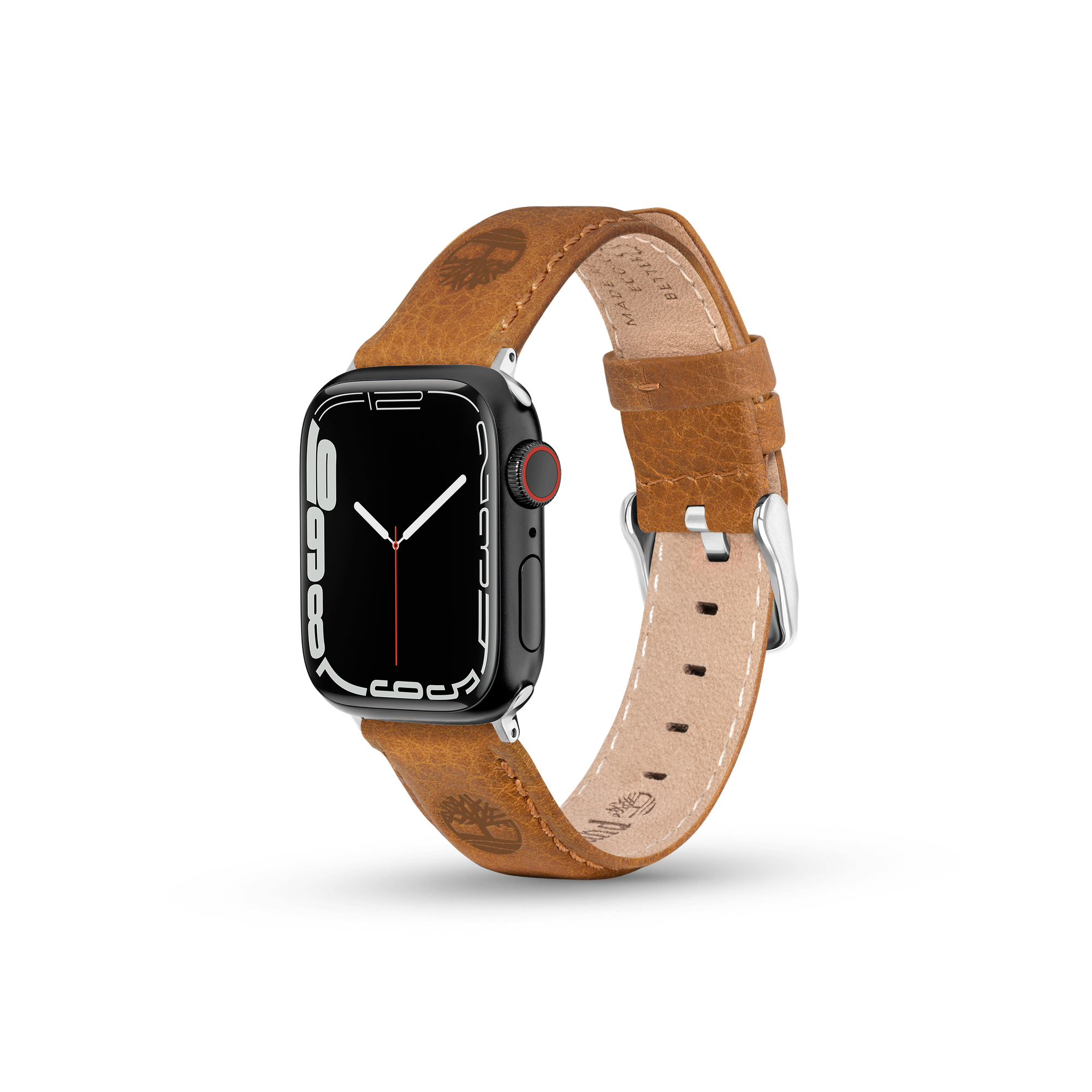 Ремешок для Apple Watch 42mm 44mm 45mm фитнес браслет Timberland для умныхарт часов