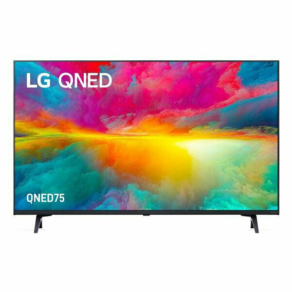 Телевизор LG 43QNED756RA. ARUB