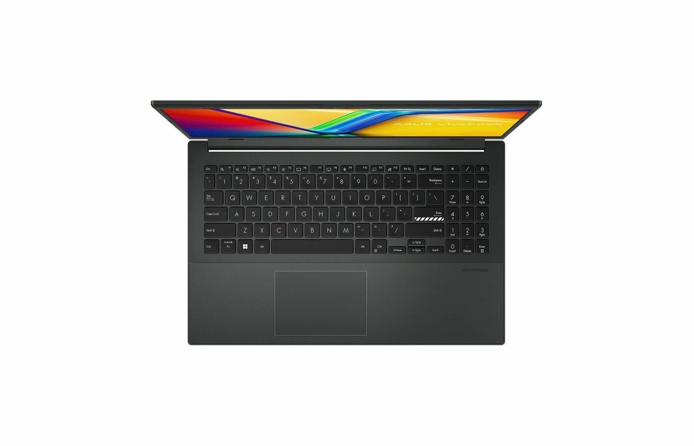 Картинки Ноутбук ASUS E1504FA-BQ090/90NB0ZR2-M00L10/Ryzen 5-7520U/8Gb/512Gb/15.6 FHD IPS/DOS черный