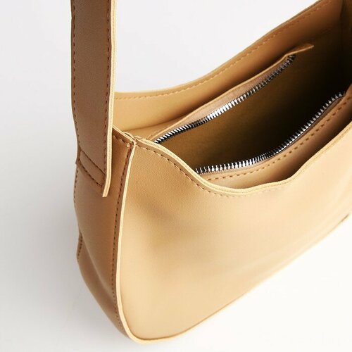 фото Сумка nazamok, бежевый