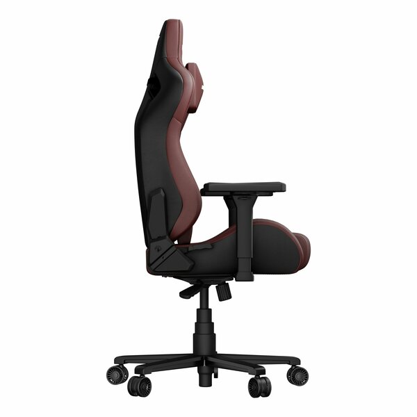 Игровое кресло Anda Seat Kaiser Frontier, бордовый, XL, 150 кг