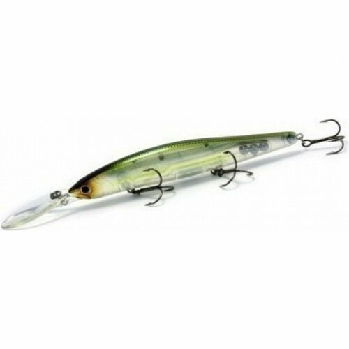 фото Воблер daiwa steez minnow 110sp-mr ghost ayu (0743 1728)