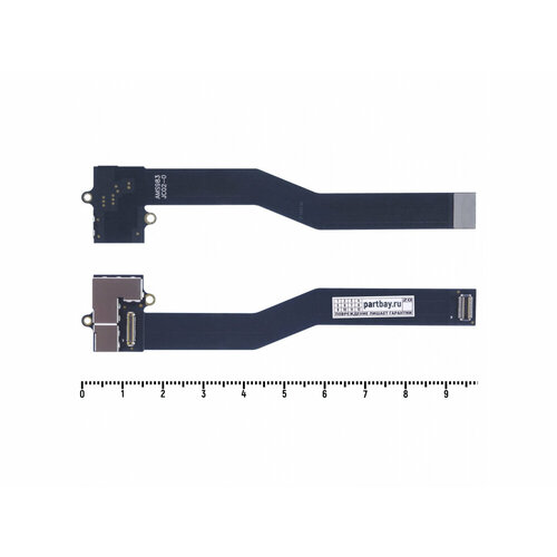 Шлейф и контроллер тачбара для MacBook Pro Retina 15