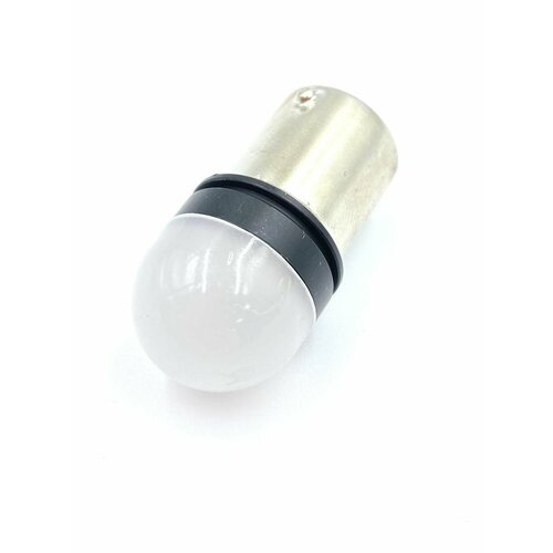 Лампа светодиодная Биполярная 1156 LED Большой цоколь 9 SMD 2 контакта Свет белый 932V Аналог R5WR10W 479₽