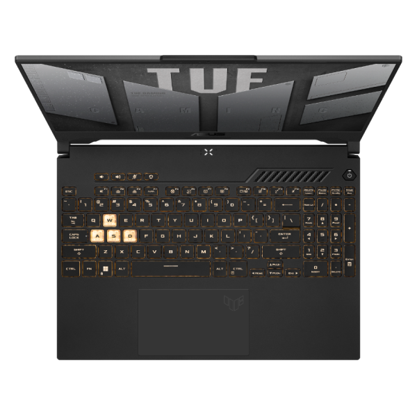 Ноутбук ASUS 90NR0GW1-M00B50 i5-12500H/16GB/512GB SSD/RTX 3050 4GB/15.6" FHD/noOS/mecha gray - фото №3