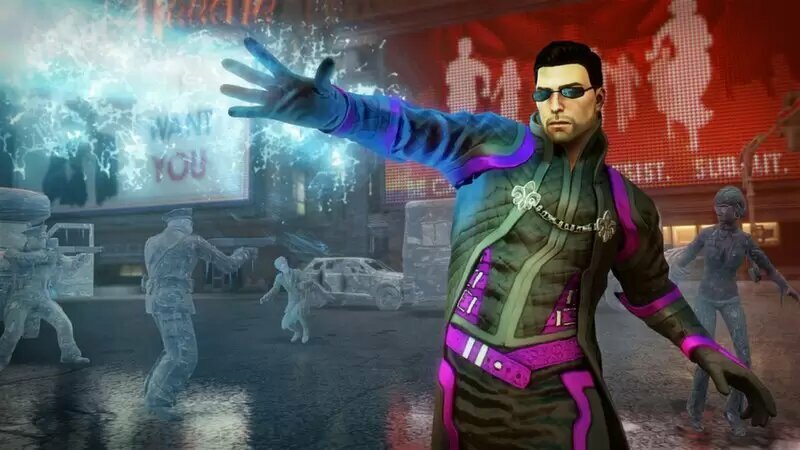 Saints Row IV Season Pass (Steam; PC; Регион активации EU, USA, ANZAC, JP)