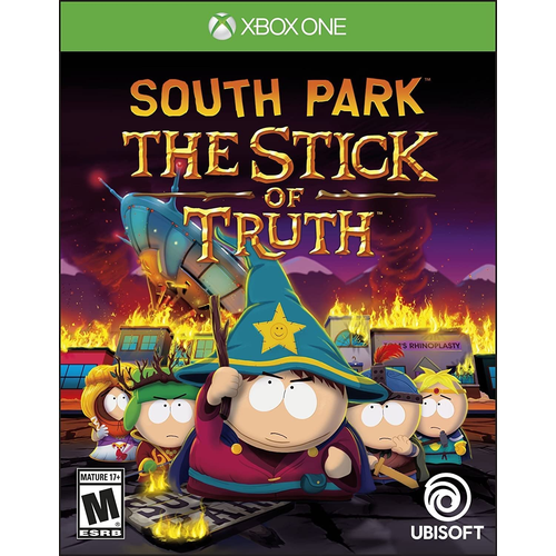 Игра South Park: The Stick of Truth, цифровой ключ для Xbox One/Series X|S, Русский язык, Аргентина