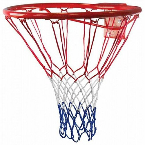 Кольцо баскетбольное Atemi р7 с сеткой диаметр 45см BR11 2955₽