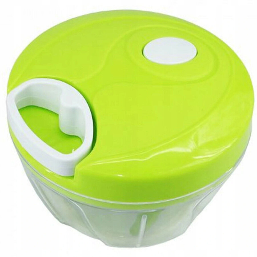 Измельчитель овощей и фруктов ручной Nicer Dicer Plus Speedy Chooper