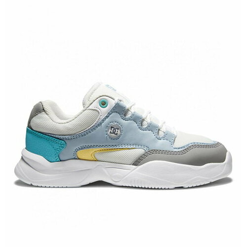 фото Кроссовки dc shoes, размер 37, мультиколор