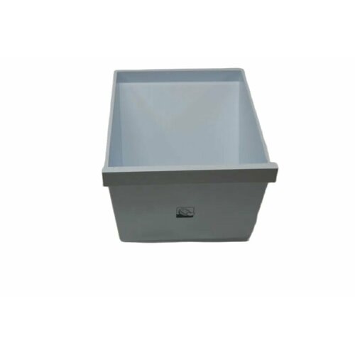 Сосуд (ящик) Позис Свияга-404 для овощей (0606-5369) ящик морозильной камеры холодильника pozis свияга верхний средний