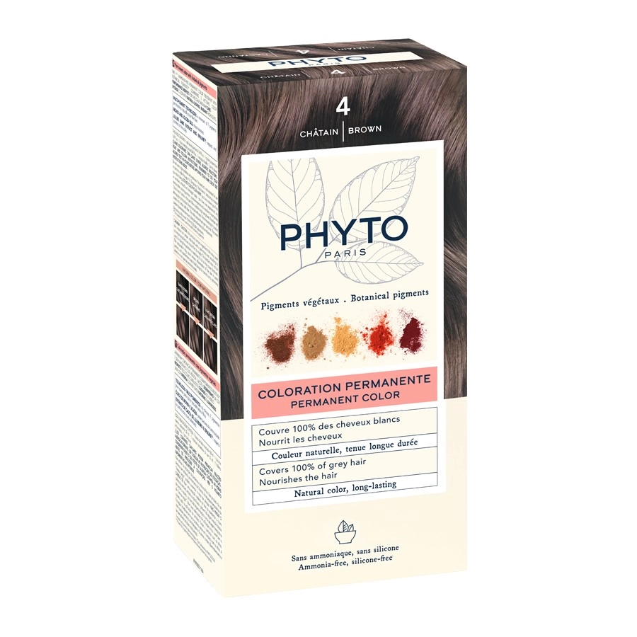Phyto 8 Фитоколор Краска для волос Светлый блонд (Phyto, ) - фото №12