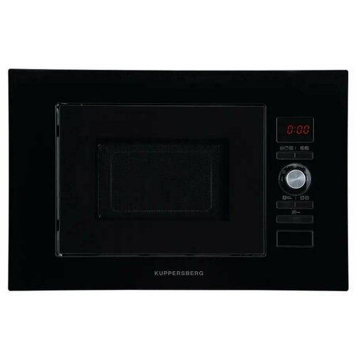 Встраиваемая микроволновая печь Kuppersberg HMW 625 B черный 6385100₽
