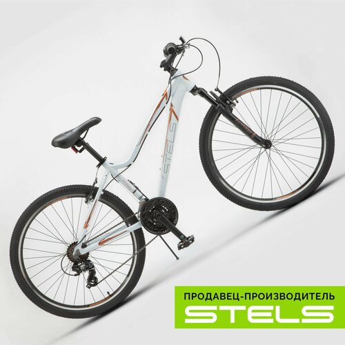 Велосипед горный Miss-6000 V 26 K010 17 Голубой рама 17 item010 2910000₽