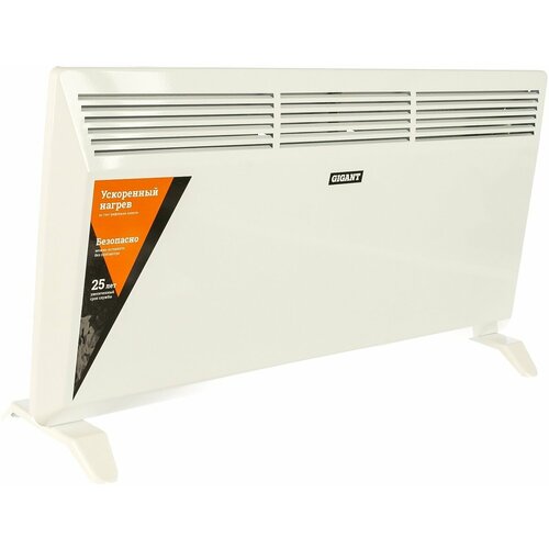 Электрический конвектор Gigant ECI 2000 MT 828000₽
