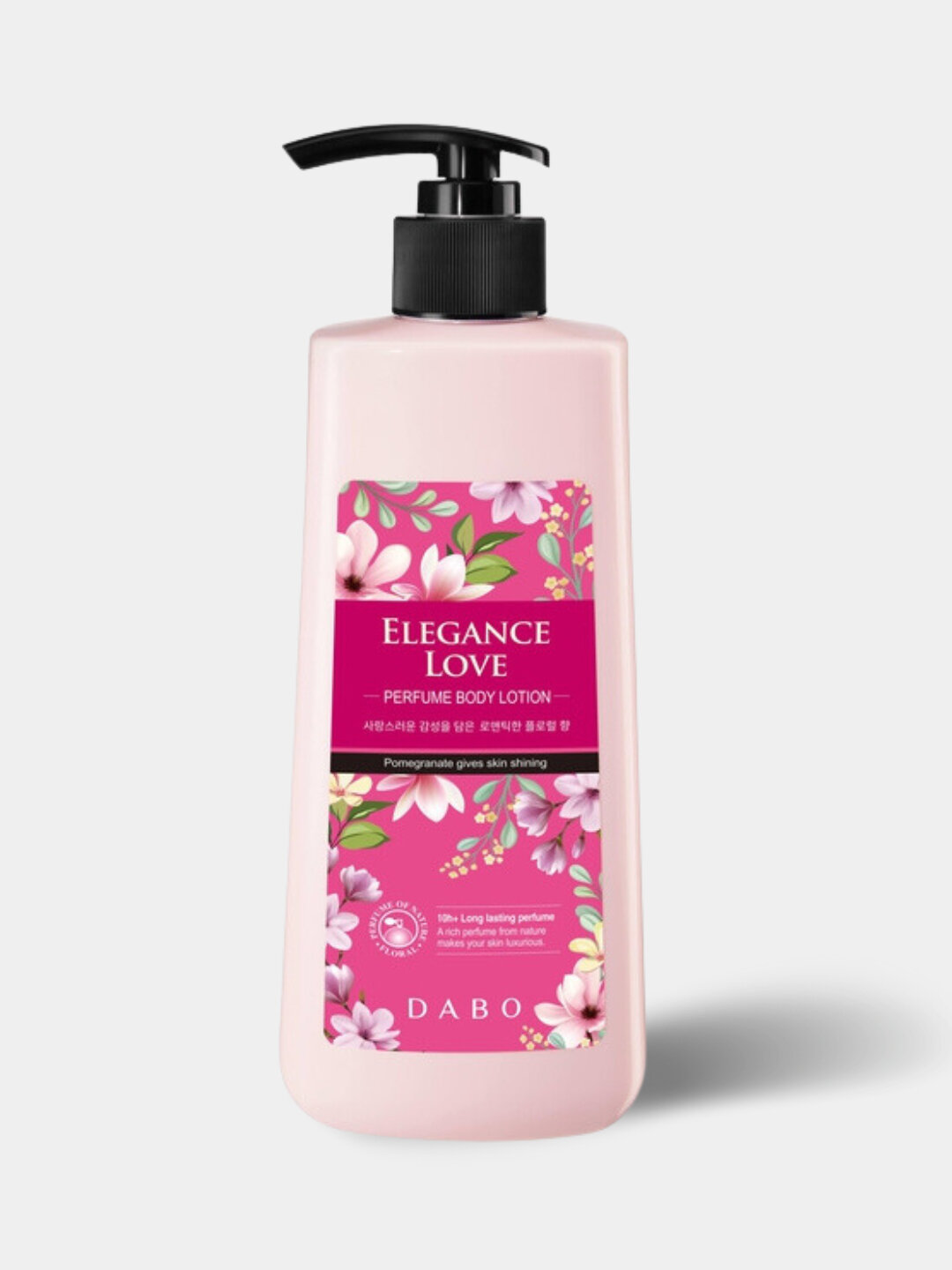 Dabo Парфюмированый тонизирующий лосьон для тела Body Lotion Elegance Love