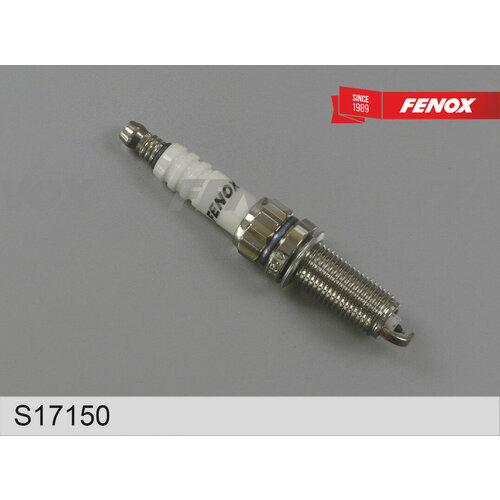 Свеча зажигания Fenox S17150 Citroen C4, Peugeot 308, IRIDIUM-PLATIN 0.7мм (1шт)