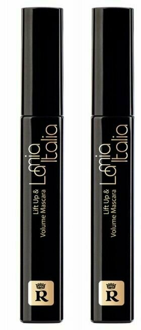 Relouis Тушь Lift Up & Volume Mascara La mia Italia,2 шт