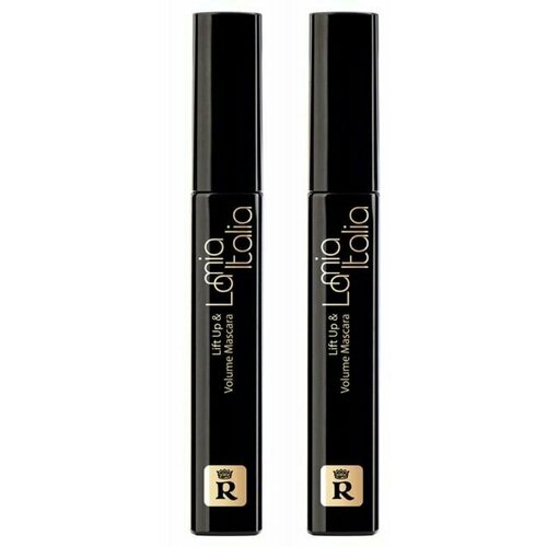 Relouis Тушь Lift Up & Volume Mascara La mia Italia,2 шт