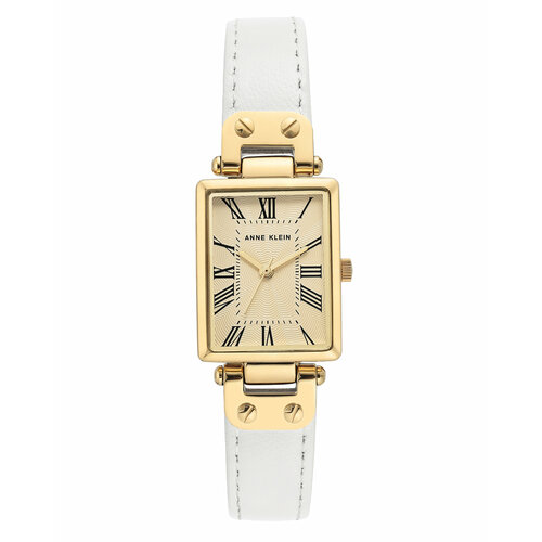 Наручные часы ANNE KLEIN 3752CRWT, желтый