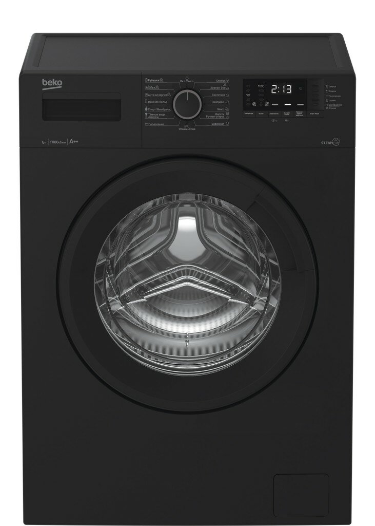 Стиральная машина Beko WSRE 6512 ZAA SteamCure