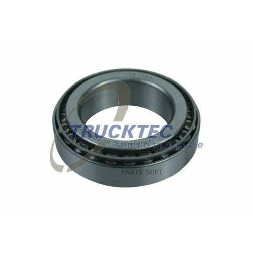 TRUCKTEC 0232166 Подшипник ступицы коеса Hinterachse beidseitig 6280₽