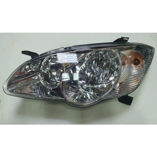 Фара левая BYD F3 [1.5 16V 5MT седан] 1022494300