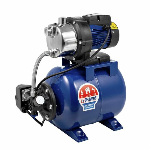 Насосная станция BELAMOS 1000 Вт 4400 лчас напор 44 м 29231₽