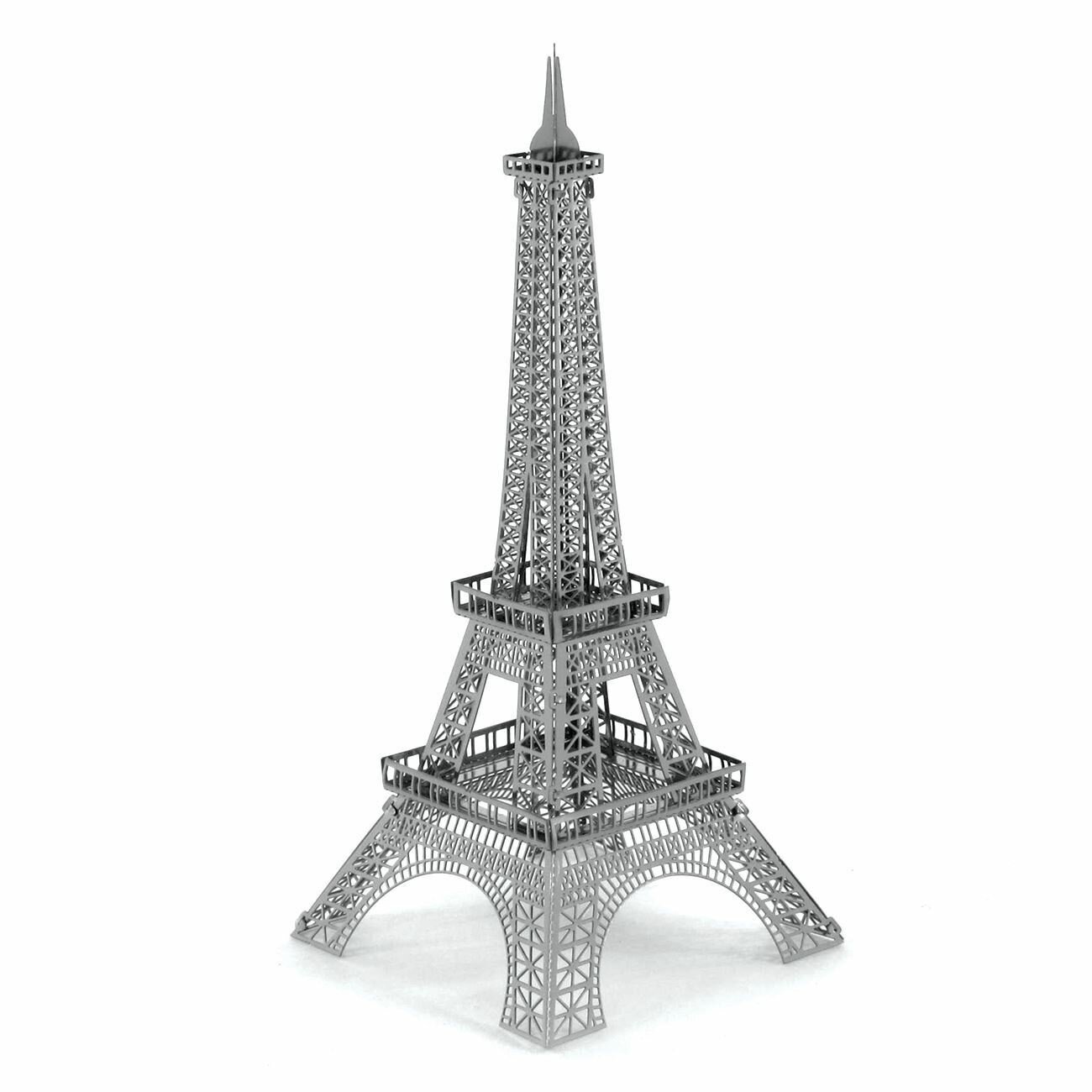 3D конструктор - Эйфелева Башня '3D Metal Model Kits'